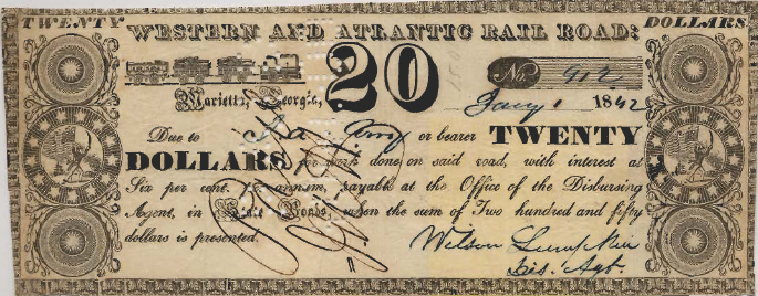 $20.00 T-3 W&A Contractors